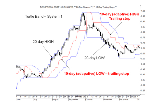 turtle trading