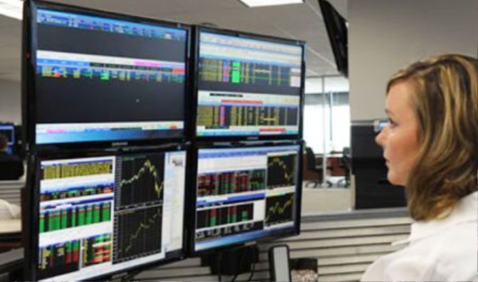 Forex trading business