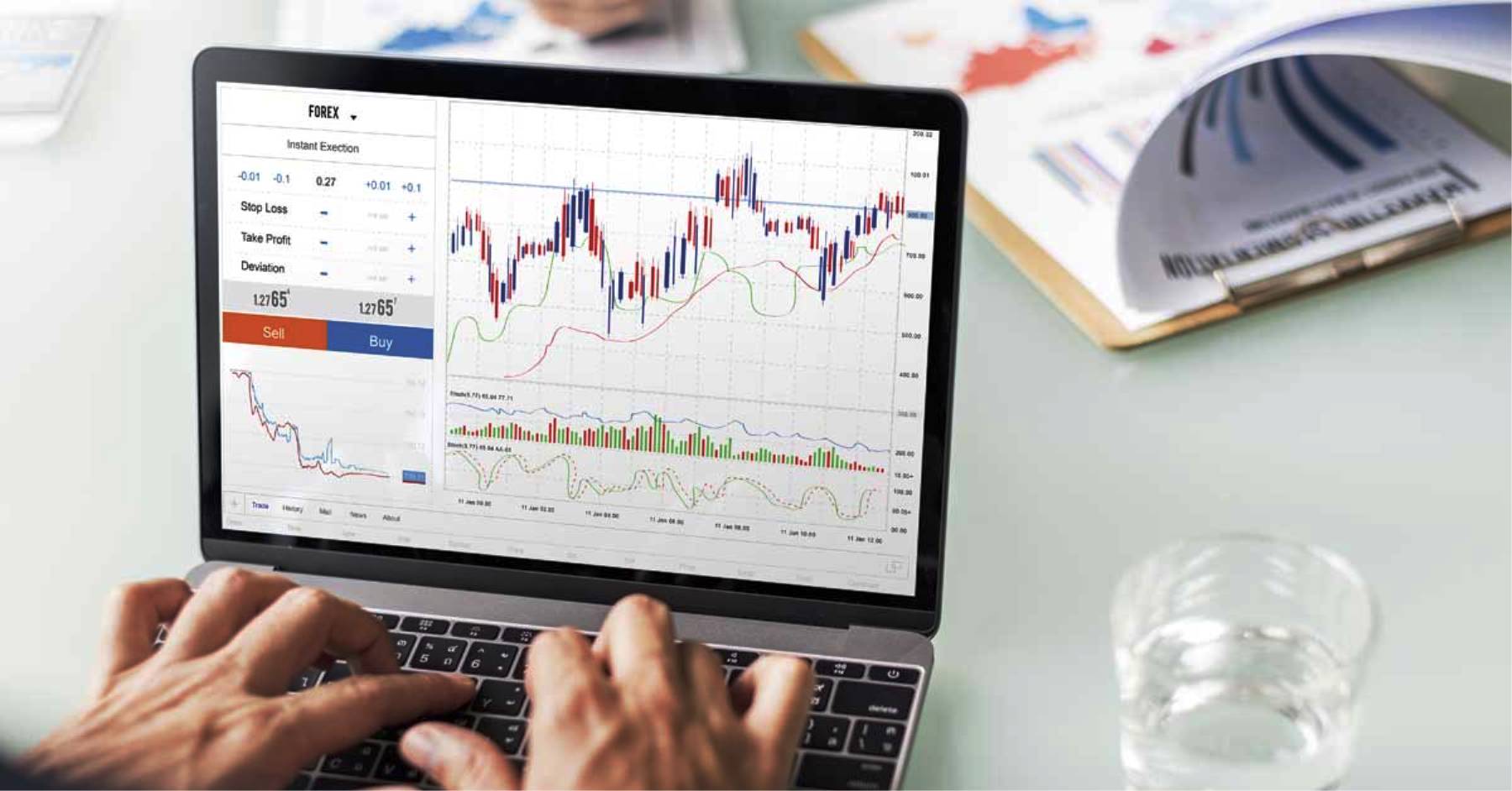Forex Trading Process