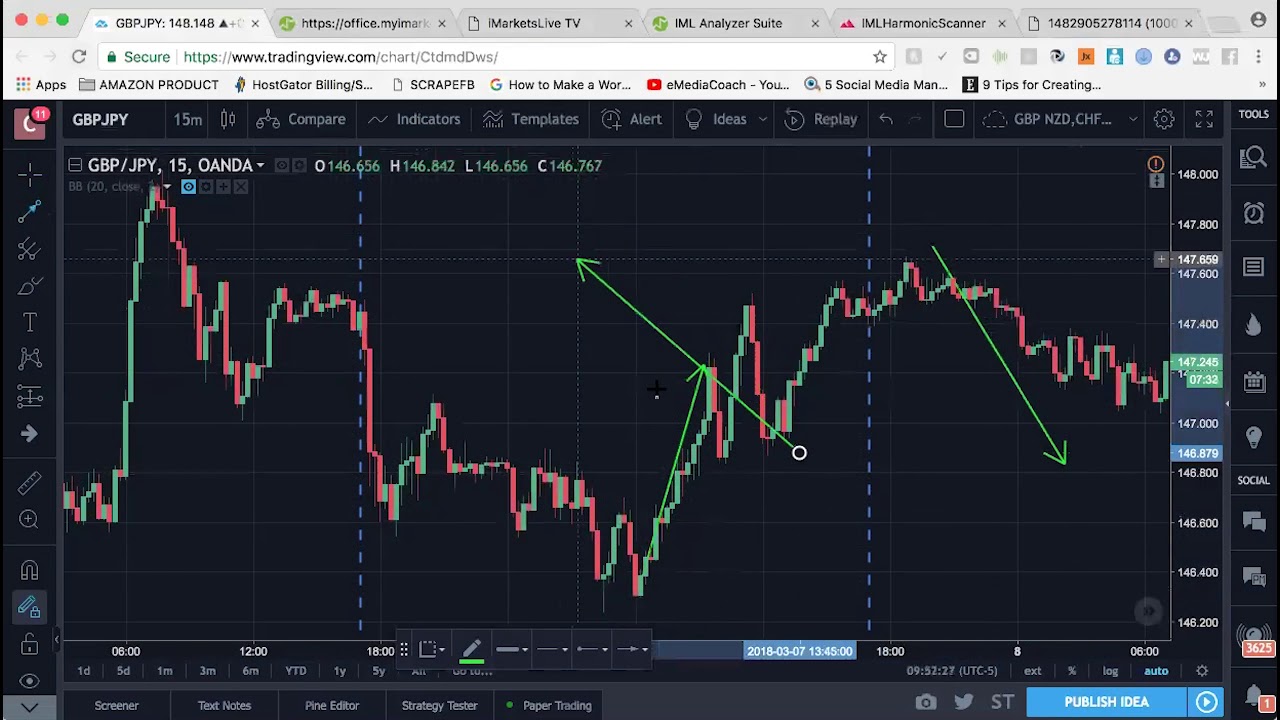 The technique I exploit to make $100 per day within the FOREX MARKET