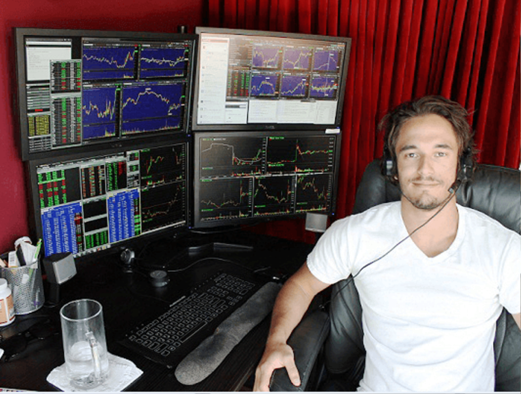 Trader customizing signal preferences for volatile trading conditions.